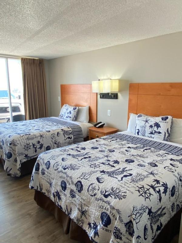Oceanview Inn - Emerald Isle Bagian luar foto