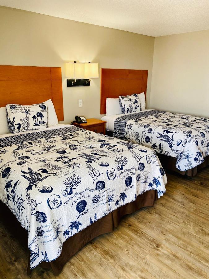 Oceanview Inn - Emerald Isle Bagian luar foto