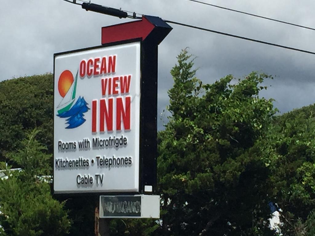 Oceanview Inn - Emerald Isle Bagian luar foto
