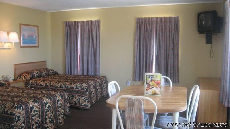 Oceanview Inn - Emerald Isle Ruang foto
