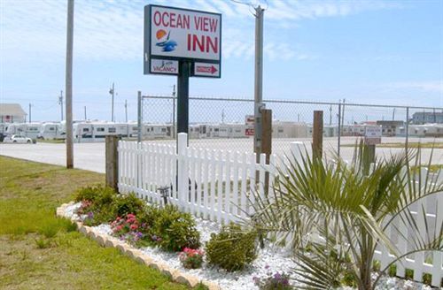 Oceanview Inn - Emerald Isle Bagian luar foto