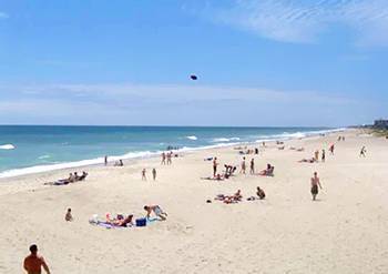 Oceanview Inn - Emerald Isle Bagian luar foto